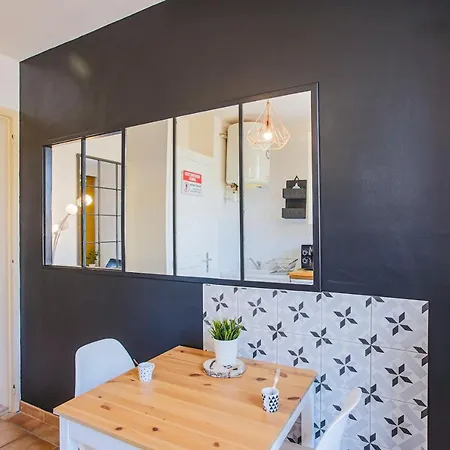 Apartamento #4 Toulon Centre, Balcon, Vue Sur Corniche, Lumineux, Au Calme, Stationnement Facile & Gratuit Exterior foto