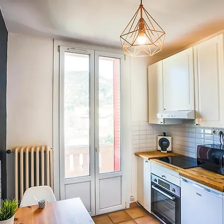 Apartamento #4 Toulon Centre, Balcon, Vue Sur Corniche, Lumineux, Au Calme, Stationnement Facile & Gratuit Exterior foto